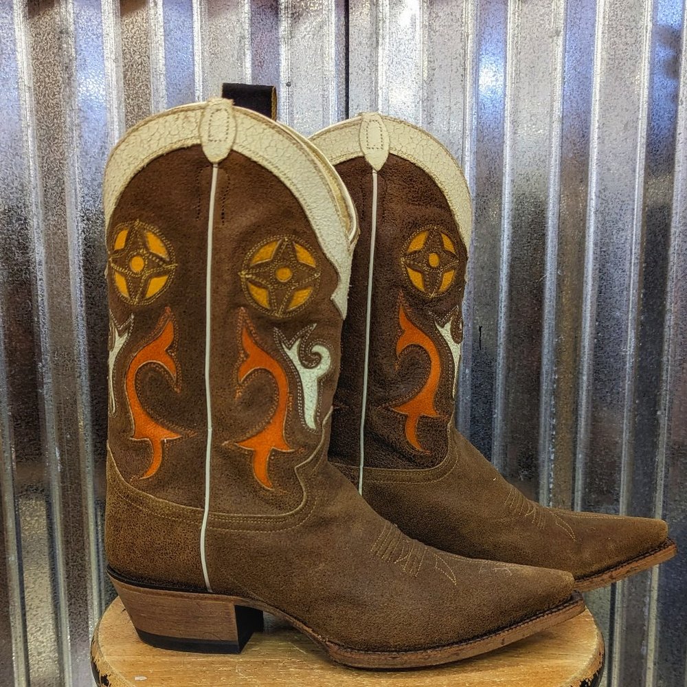 Justin Womens Cowgirl Boots